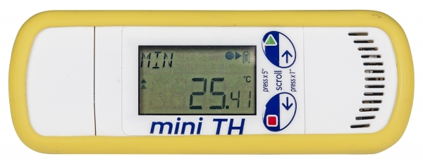 Datalogger XS per temperatura e umidit&agrave; mini TH
