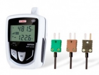 Datalogger Wireless KIMO KTT310-RF per temperatura con termocoppie
