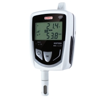 Datalogger Wireless KIMO KH210-RF per temperatura, umidit&agrave;, corrente, voltaggio